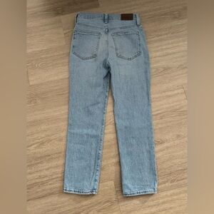 Madewell Perfect Vintage Jean